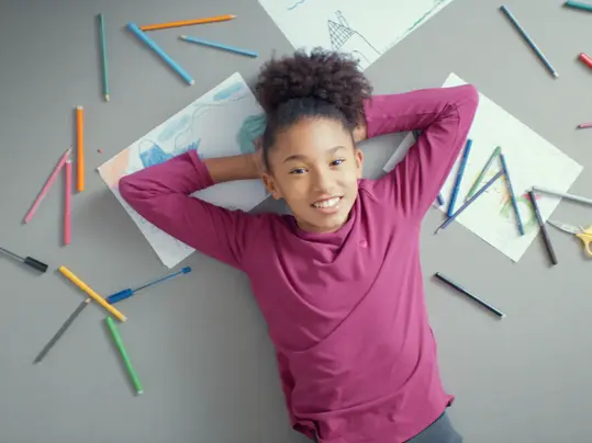 Revêtement de sol linoléum Marmoleum sol scolaire sécurité enfants | Forbo Flooring Systems
